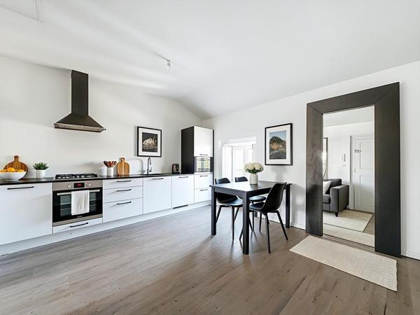 Appartement T2/T3 proche Talensac