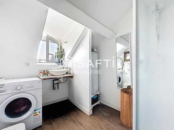 Appartement T2/T3 proche Talensac