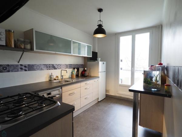 Appartement 2 chambres - Lumineux et calme