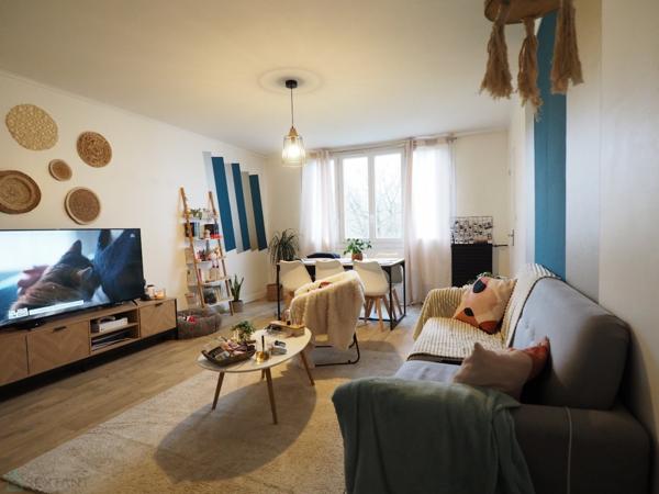 Appartement 2 chambres - Lumineux et calme