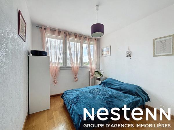 A vendre : Bel appartement T5 avec loggias - Mâcon (71000)