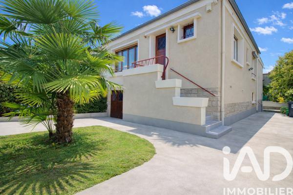 Maison à vendre 4 pièces 93 m² Conflans-Sainte-Honorine