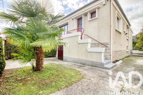 Maison à vendre 4 pièces 93 m² Conflans-Sainte-Honorine