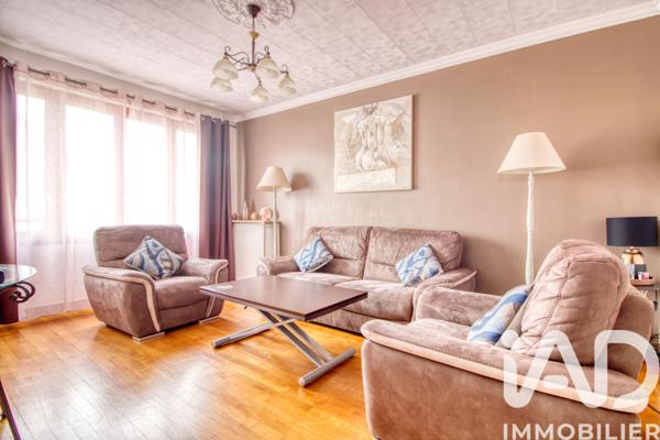 Maison à vendre 4 pièces 93 m² Conflans-Sainte-Honorine