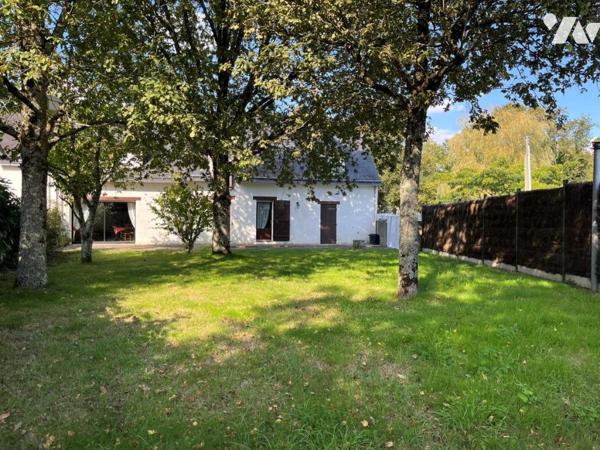 ENTRE MISSILLAC ET LA CHAPELLE DES MARAIS - MAISON SUR TERRAIN DE 1359 M² EN Zone UC
