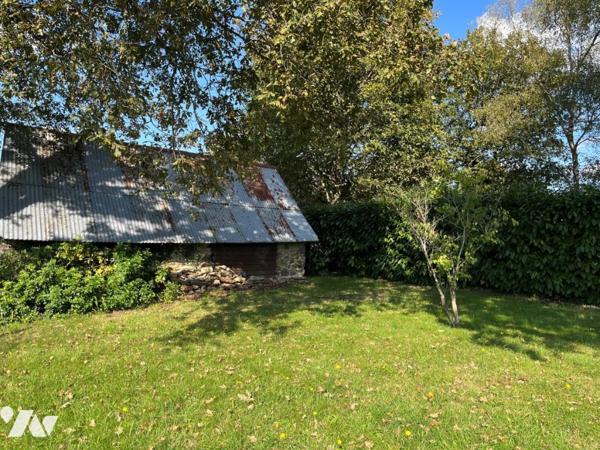ENTRE MISSILLAC ET LA CHAPELLE DES MARAIS - MAISON SUR TERRAIN DE 1359 M² EN Zone UC