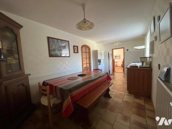 ENTRE MISSILLAC ET LA CHAPELLE DES MARAIS - MAISON SUR TERRAIN DE 1359 M² EN Zone UC