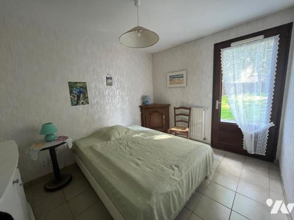 ENTRE MISSILLAC ET LA CHAPELLE DES MARAIS - MAISON SUR TERRAIN DE 1359 M² EN Zone UC