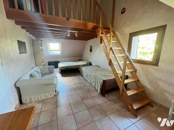 ENTRE MISSILLAC ET LA CHAPELLE DES MARAIS - MAISON SUR TERRAIN DE 1359 M² EN Zone UC