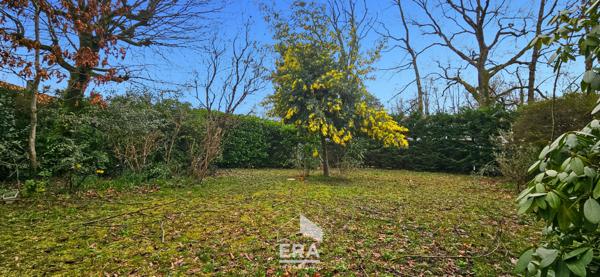 MERIGNAC PARC FEAU - Maison de 190m² sur plus de 800m² de parcelle - Proche centre-ville