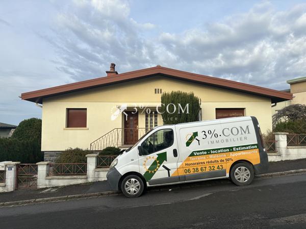 Maison 7 pièce(s) 5 chambre(s) 130 m²