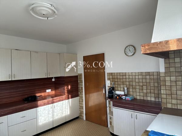 Maison 7 pièce(s) 5 chambre(s) 130 m²