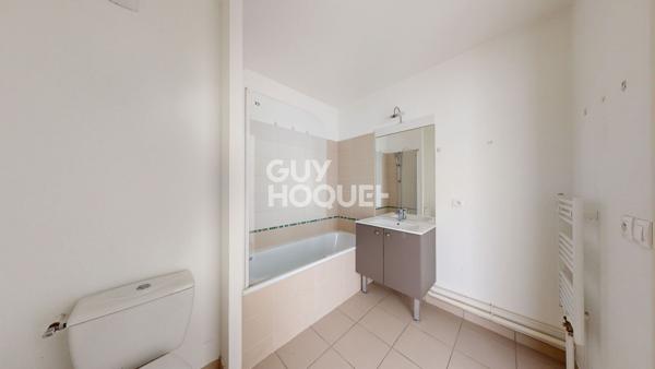 Appartement Tours Nord - Type 2 45 m2