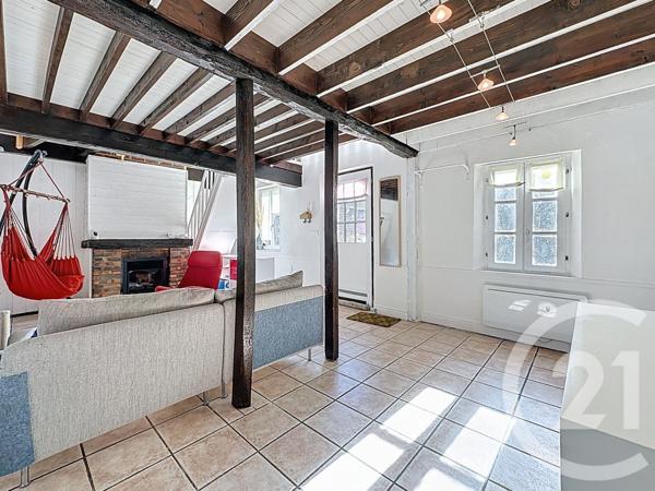 Maison à vendre  3 pièces - 68 m2 GUISCARD - 60