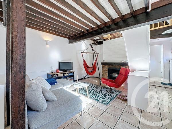 Maison à vendre  3 pièces - 68 m2 GUISCARD - 60