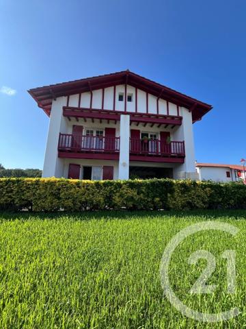 Maison à vendre  11 pièces - 228 m2 URRUGNE - 64