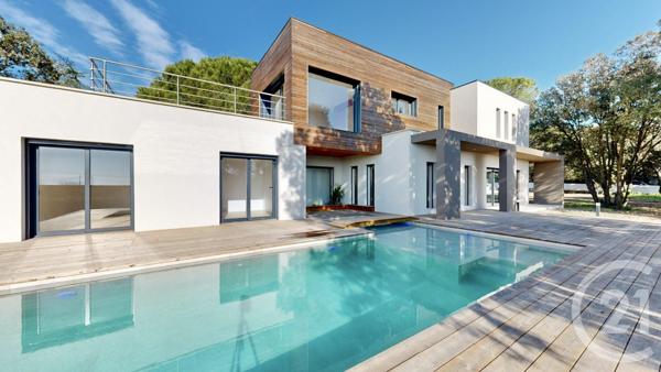 Maison à vendre  6 pièces - 210 m2 SOMMIERES - 30