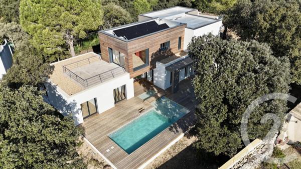 Maison à vendre  6 pièces - 210 m2 SOMMIERES - 30