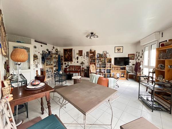 Appartement NANTES ST JOSEPH DE PORTERIE 4 pièce(s) 82 m2