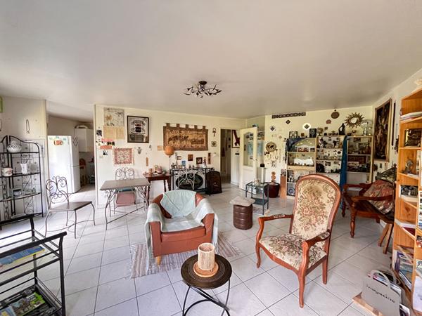 Appartement NANTES ST JOSEPH DE PORTERIE 4 pièce(s) 82 m2