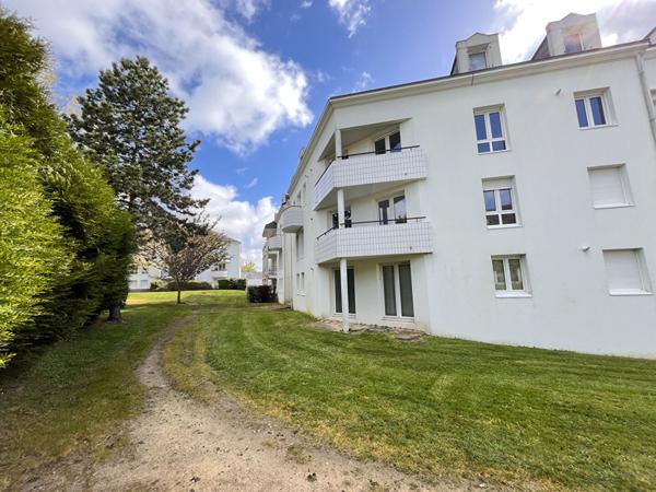 Appartement NANTES ST JOSEPH DE PORTERIE 4 pièce(s) 82 m2