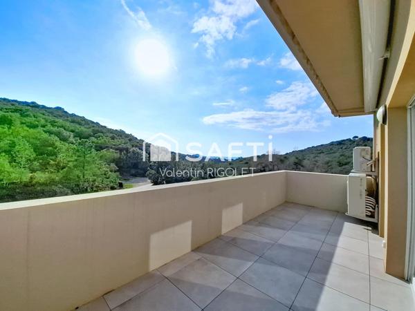 Élégant T4 81m²,Traversant,Terrasse,Vue mer,Garage