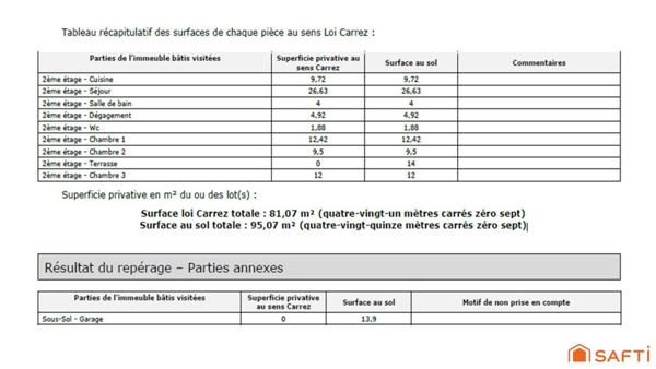 Élégant T4 81m²,Traversant,Terrasse,Vue mer,Garage