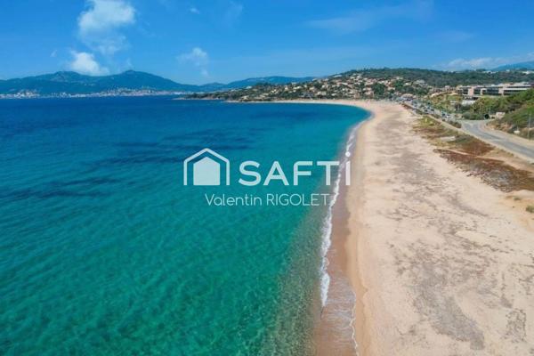 Élégant T4 81m²,Traversant,Terrasse,Vue mer,Garage