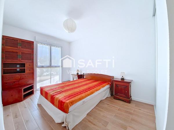 Élégant T4 81m²,Traversant,Terrasse,Vue mer,Garage