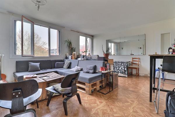 Appartement Aubervilliers 4 pièce(s) 73 m2