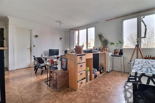 Appartement Aubervilliers 4 pièce(s) 73 m2