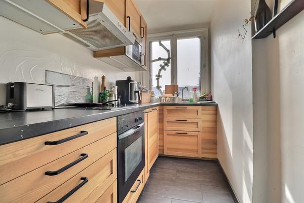 Appartement Aubervilliers 4 pièce(s) 73 m2