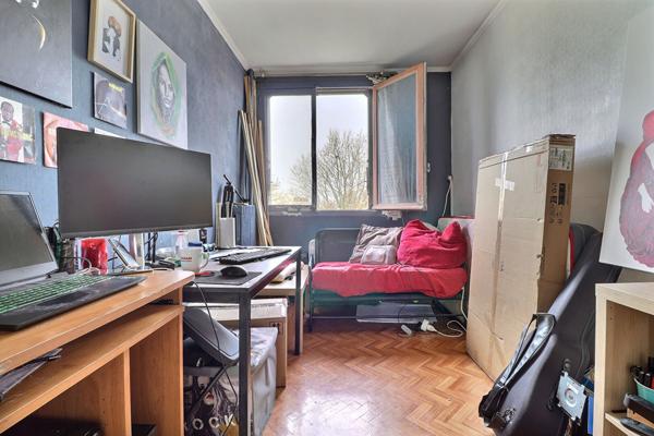 Appartement Aubervilliers 4 pièce(s) 73 m2