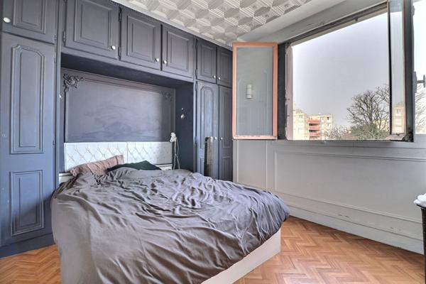 Appartement Aubervilliers 4 pièce(s) 73 m2