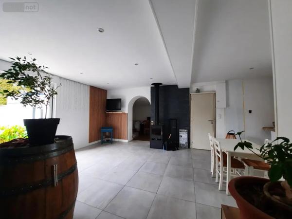 Achat - Maison Challans 85300 5 pièces 97 m 2 570 m 2