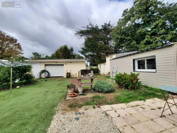 Achat - Maison Challans 85300 5 pièces 97 m 2 570 m 2