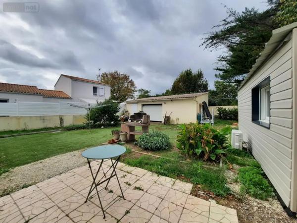 Achat - Maison Challans 85300 5 pièces 97 m 2 570 m 2