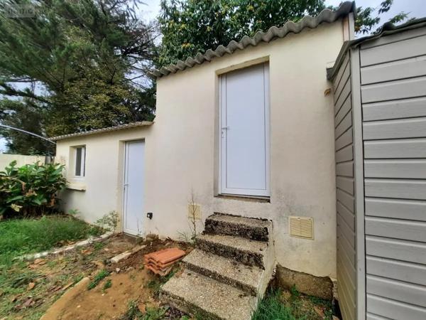 Achat - Maison Challans 85300 5 pièces 97 m 2 570 m 2