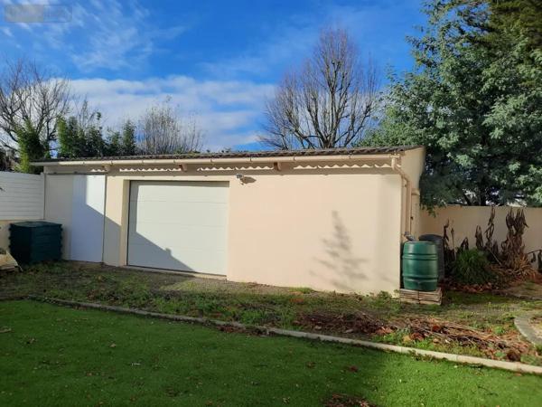 Achat - Maison Challans 85300 5 pièces 97 m 2 570 m 2