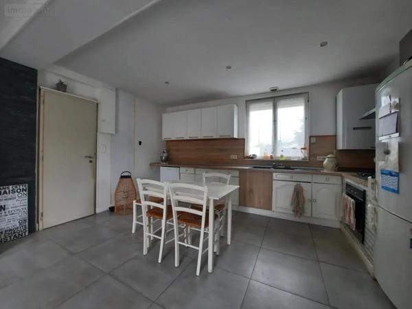 Achat - Maison Challans 85300 5 pièces 97 m 2 570 m 2