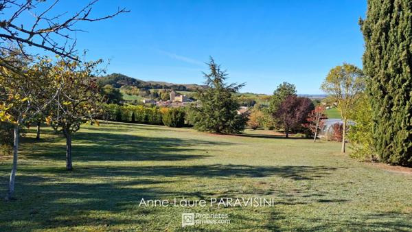 Fendeille, Maison avec piscine, parc arboré et dépendances