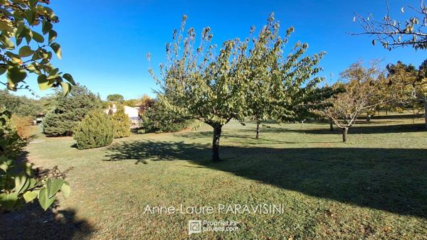 Fendeille, Maison avec piscine, parc arboré et dépendances
