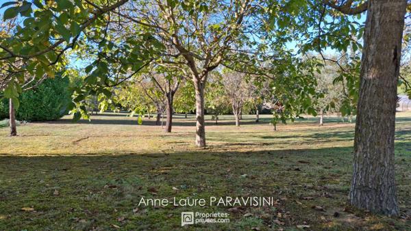 Fendeille, Maison avec piscine, parc arboré et dépendances