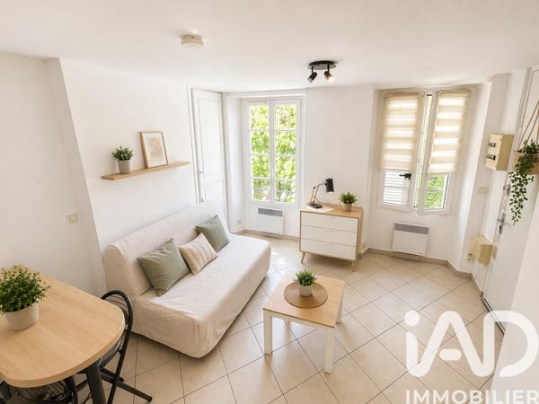 Studio à vendre 18,11 m² Melun