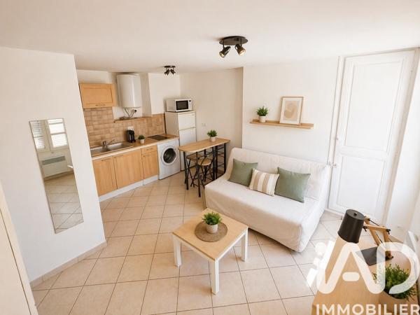 Studio à vendre 18,11 m² Melun