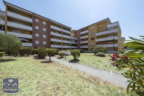 Appartement à vendre 3 pièces 69m² Muret (31600)