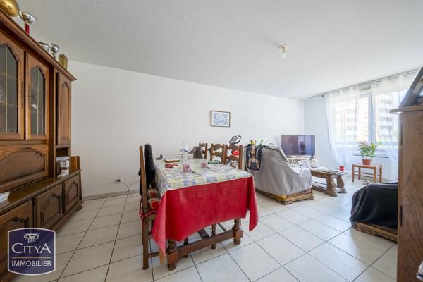 Appartement à vendre 3 pièces 69m² Muret (31600)