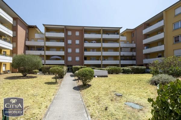 Appartement à vendre 3 pièces 69m² Muret (31600)