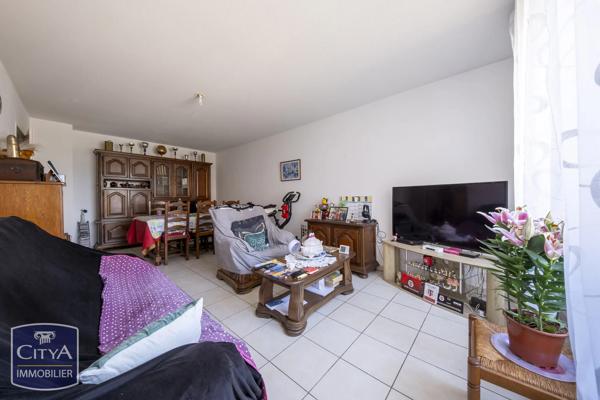 Appartement à vendre 3 pièces 69m² Muret (31600)