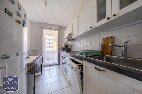Appartement à vendre 3 pièces 69m² Muret (31600)